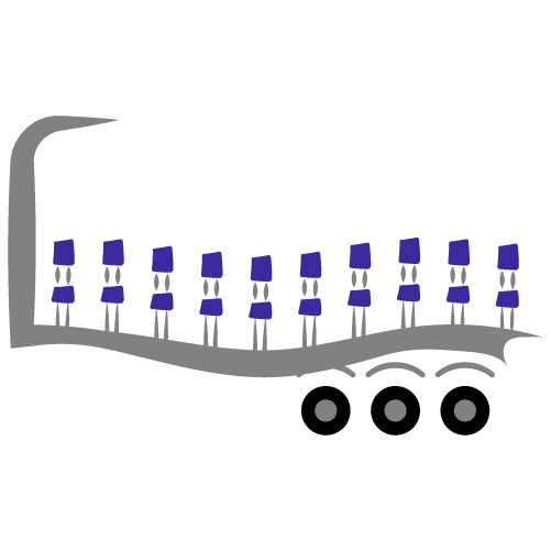 Plataformas tauliner y semi-tauliner